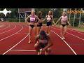 Womens 100m First Heat | Znamensky Memorial 2026 Full Race Analysis