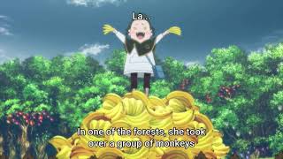 Charmy x monkey and bear | Black Clover