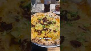 Map My Pizza Run … free pizza for running with Franco Manca #pizzaday #mapmypizzarun #francomanca