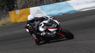 Cinematic | Yamaha YZF - R6 | Track day record
