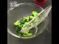 【DAIGOも台所】豚肉とブロッコリーの黒酢和え|茹でて和えるだけ◎
