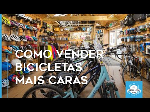 Vídeo: Como Vender Uma Bicicleta