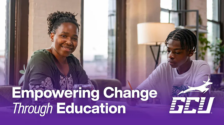 How Keisha Found Her Calling With GCU’s Online Degrees