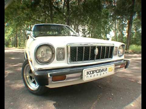Тойота корона 1984