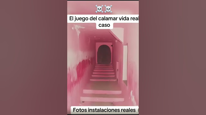 El Juego del Calamar en la VIDA REAL ☠️☠️😨 #squidgames2 #eljuegodelcalamar