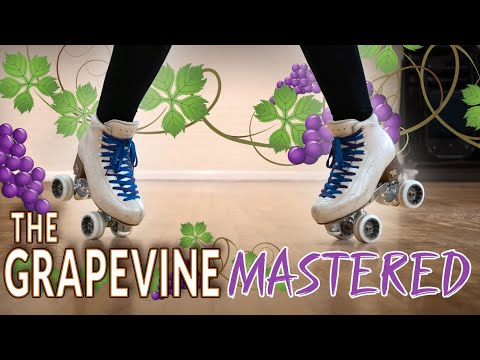 Next Steps For Mastering The Grapevine On Roller Skates
