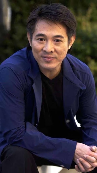Jet Li moment picture