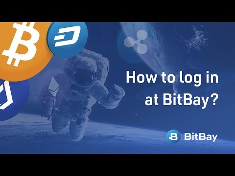 How to log in at BitBay?