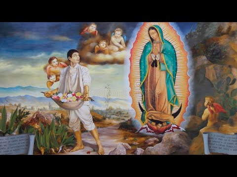 Video: Je, Bikira wa Guadalupe ndiye Bikira Maria?