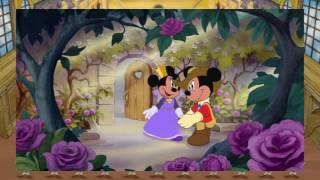 Video thumbnail of "Mickey, Donald, Goofy: The Three Musketeers - Sweet Wings Of Love (Finnish)"