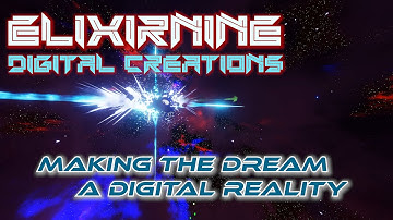 The Escape Artist - How The RAce Is Won - ElixirNinE Digital Creations