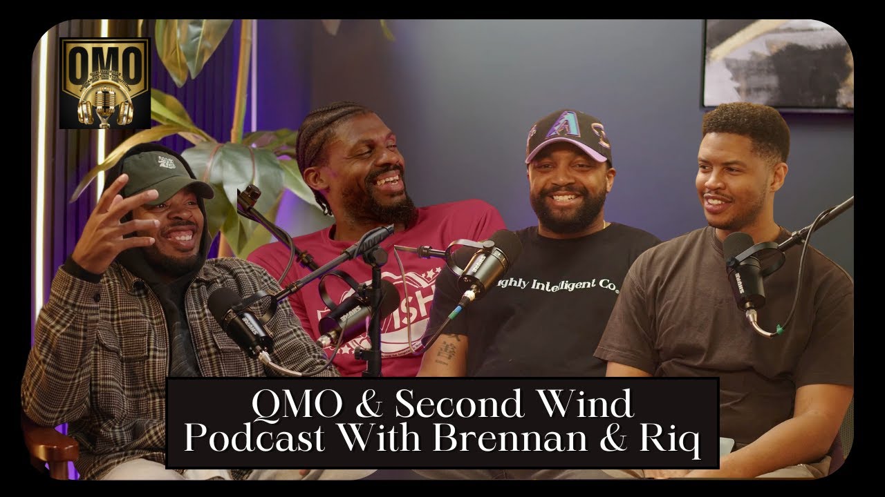 NBA Talk, Ja Morant, Youth Basketball Coaching & Player Development | QMO Podcast Season 2