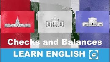 Checks and Balances – English Explainer Video