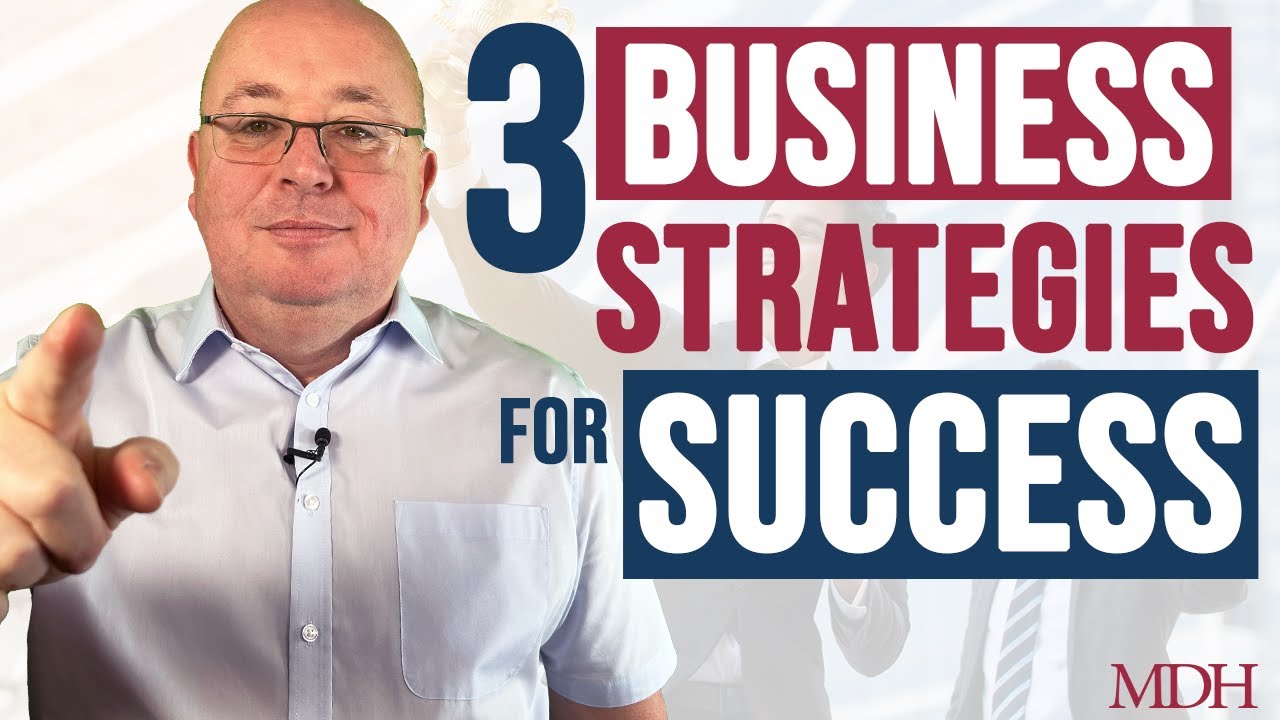 3 Business Strategies Every Business Owner NEEDS To Know