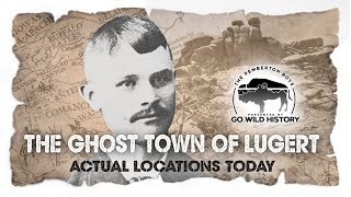 The Ghosts of Lugert (Quartz Mountains Underwater Town)