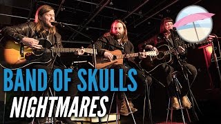 Band Of Skulls - Nightmares (Live at the Edge)