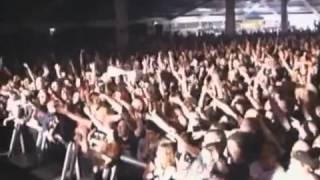 Video thumbnail of "Cock-Sparrer - England Belongs To Me LIVE-DVD"