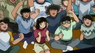 Captain Tsubasa Road to 2002 Episode 30 - Jepang vs Jerman (Dub Indo)