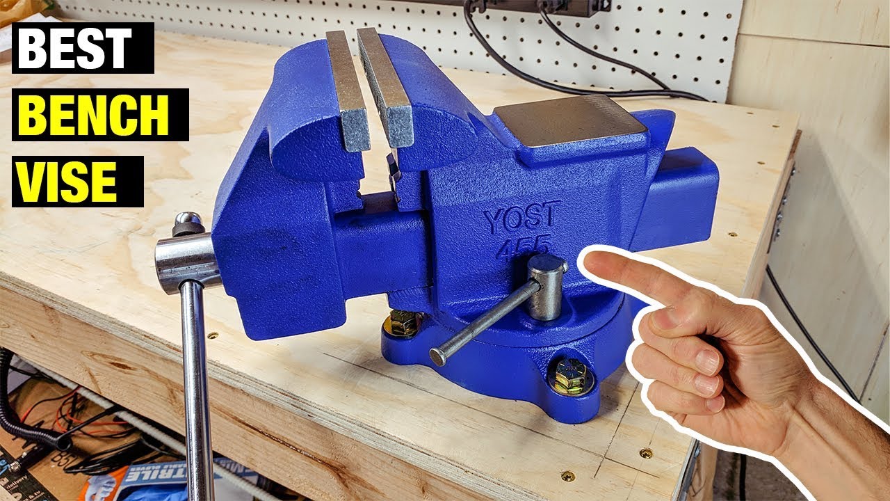 Best Bench Vise Yost 455 Youtube