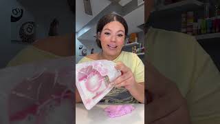 was it the most satisfying??🙃 #diysquishy #squishies #squishyasmr #squishies