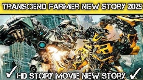 Transformers: Age Of Extinction (2025) : Calling all Autobots  ALI RAZA movie 🎥
