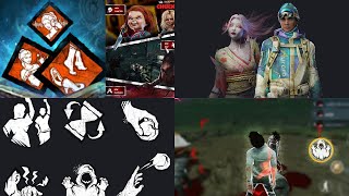 All Leaks For 2nd Anniversary Update - Dead By Daylight Mobile