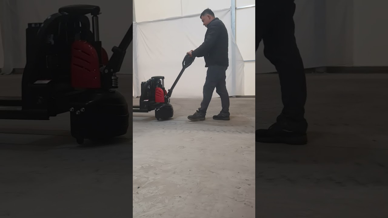 2ton Electric Pallet Truck