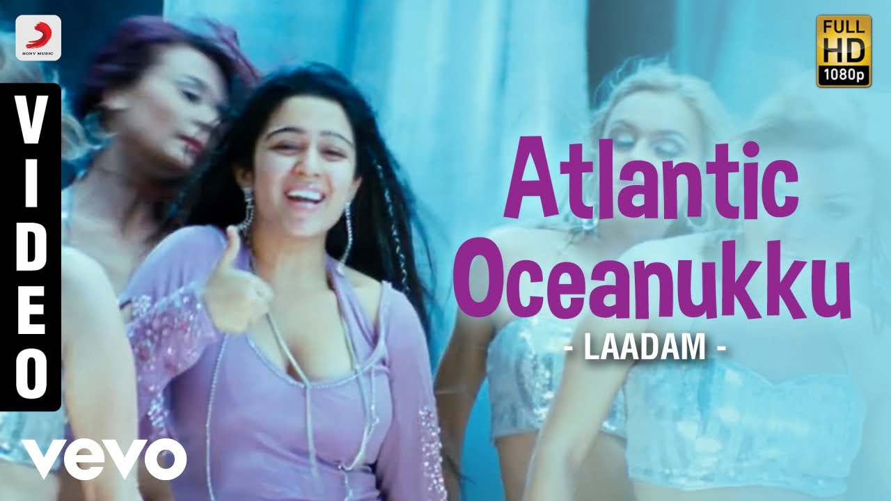 Laadam   Atlantic Oceanukku Video  Aravindhan Charmi  Dharan