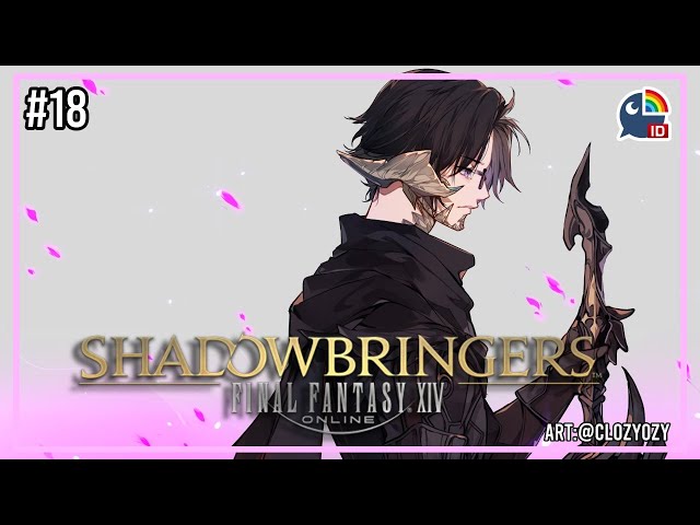 【Final Fantasy XIV】Melanjutkan Shadowbringers Main Story Quest! #18【NIJISANJI ID | Taka Radjiman】のサムネイル