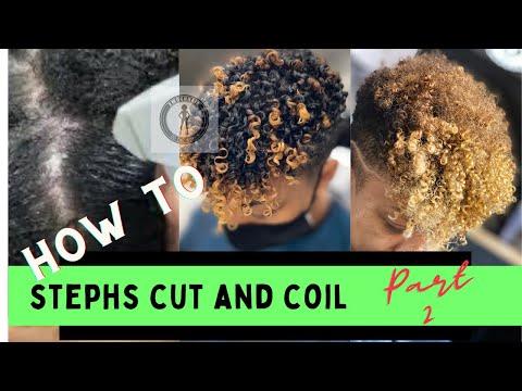 how-to-cut-and-style-stephs-short-finger-coils-part-2