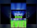 The Thing #moviereview