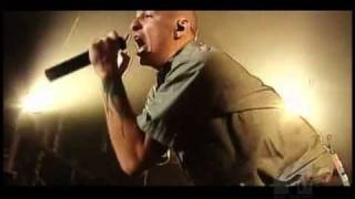 Linkin Park Live - Papercut Milan 2001