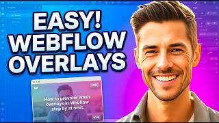 How to Create Image Overlay in Webflow Step by Step 2026
