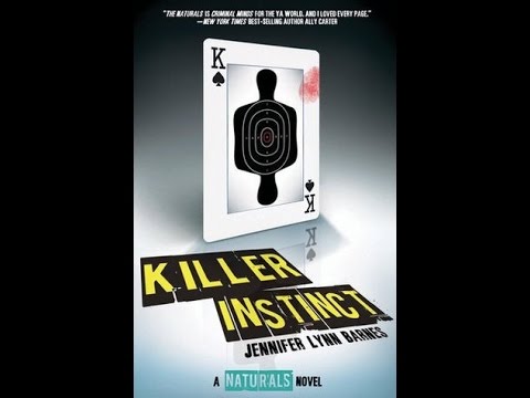 Book Review: The Naturals: Killer Instinct by Jennifer Lynn Barnes
