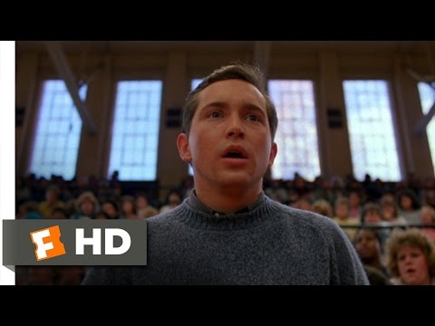 three-o'clock-high-(3/10)-movie-clip---pep-rally-(1987)-hd