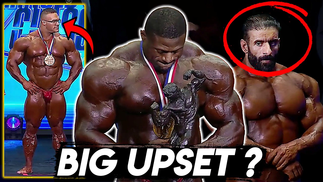 Arnold Classic 2026 - Hadi at 3RD? Phil Heath Disagrees !!!! Top 6 Results