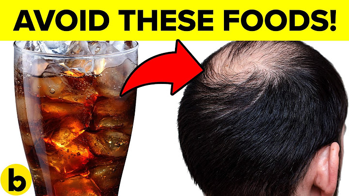 13 Foods To Avoid If You Want Beautiful, Shiny Hair