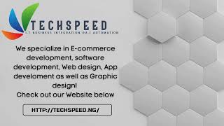 Techspeed Your Partner In World-Class Web And Mobile App Development