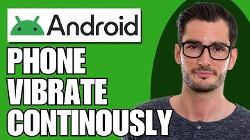 How to Make Your Phone Vibrate Continuously Without An App (Simple)