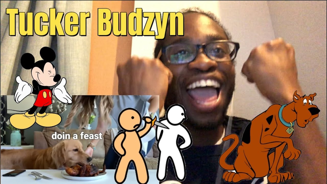 reactions-tucker-budzyn-leaving-my-dog-alone-with-a-whole-chicken