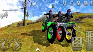 Extreme Motorbike Racing 3D Motorcycles Driving Video Motocross Best iOS Android Gameplay Video 4K screenshot 5