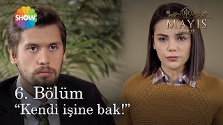 Mayıs Kraliçesi 6. Bölüm | Nehir, Bora&#39;ya karşı çalışanları destekliyor!