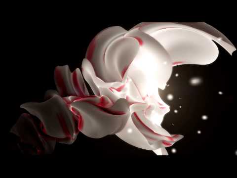 【AfterEffects】Trapcode Mir test