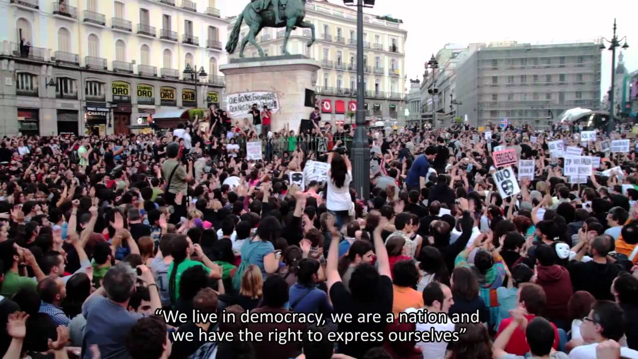 Claves para entender el movimiento 15-M. Keys to understand 15-M ...
