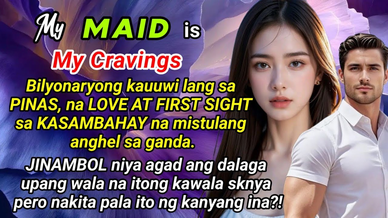 Bilyonaryong kauuwi lang sa Pinas, na LOVE AT FIRST SIGHT sa KASAMBAHAY na mistulang anghel sa ganda