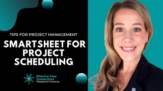 How To Use Smartsheet For Project Scheduling | Tips For Project Management