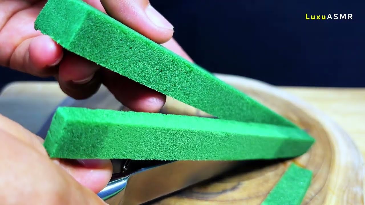 Relax & Chill with Floral Foam Slices