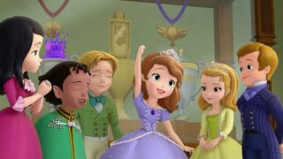 Friendship Is The Formula/ Sofia The First/ (Lyrics)