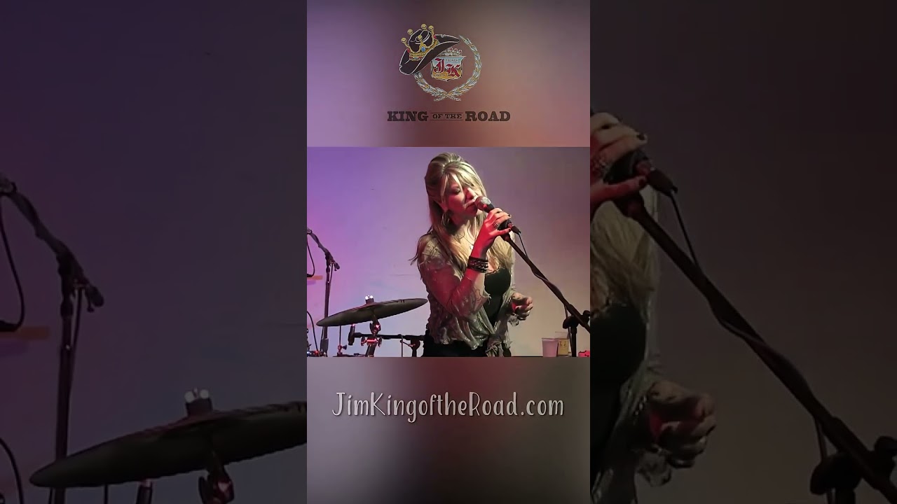 🎶 Paula Nelson (daughter of the legendary Willie Nelson) and CCR's “Have You Ever Seen the Rain?”