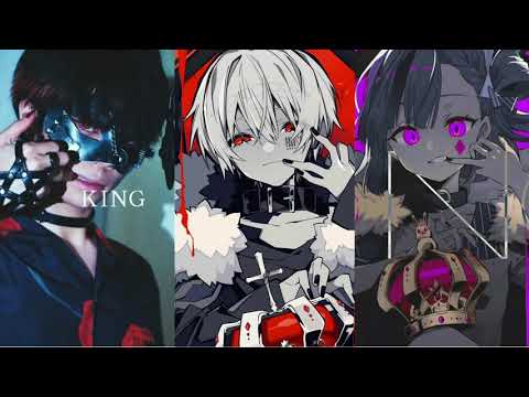 KING - Chogakusei x Mafumafu x Kotone feat. nqrse